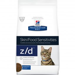 Hill's Prescription z/d Original Dry Cat Food 8.5 lbs