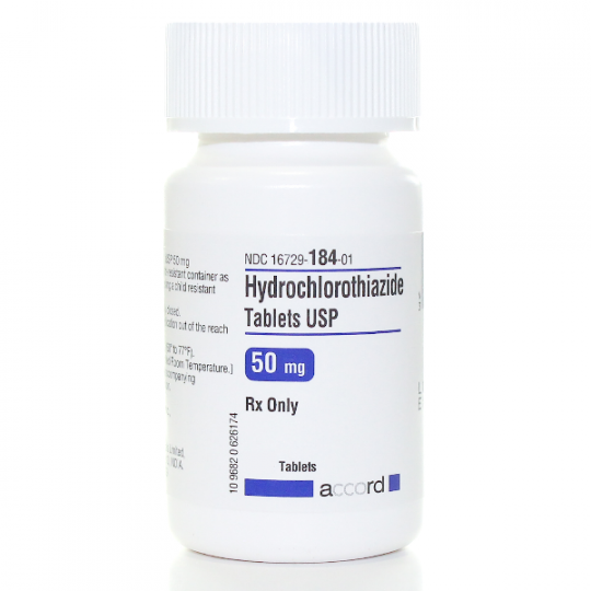 hydrochlorothiazide and semaglutide Hydrochlorothiazide 50mg PER TABLET