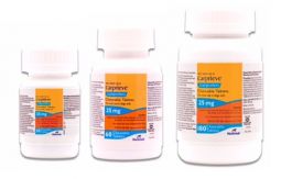 Carprieve 25mg PER CHEWABLE
