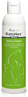 KetoHex Shampoo 8oz